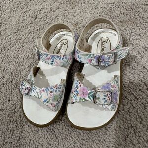 Footmates Floral sandals